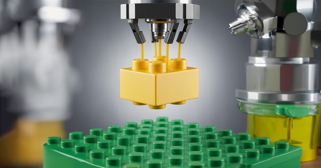 Plásticos Inyectados