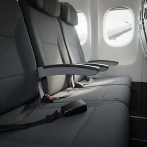 cinturón de seguridad