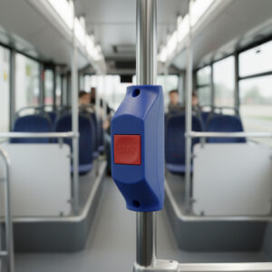 Pulsador petición parada