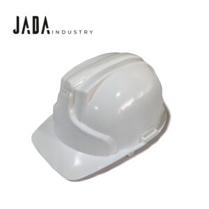 Casco Blanco De Seguridad Industrial JADA-INDUSTRY-SAS