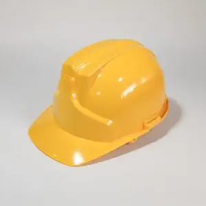 casco de seguridad industrial