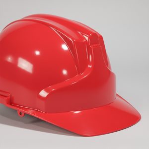 casco de seguridad industrial
