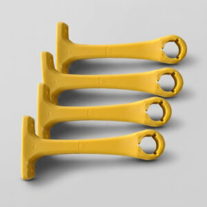 Soporte pasamanos mediano