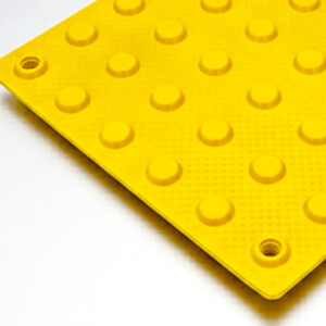 piso podotáctil alerta cuadrado amarillo 4