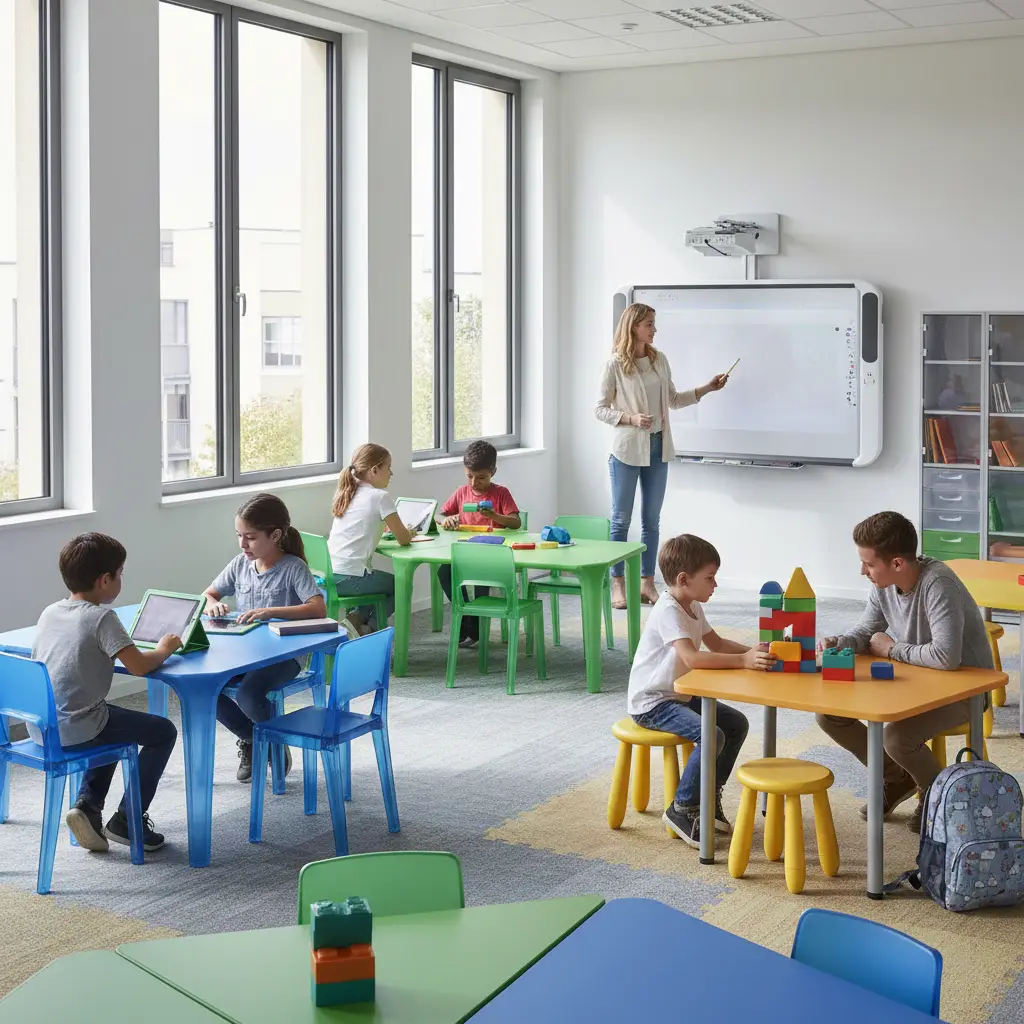 Inyección de plástico