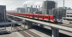 inyección de plástico