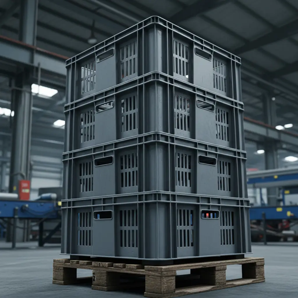 inyección de plástico