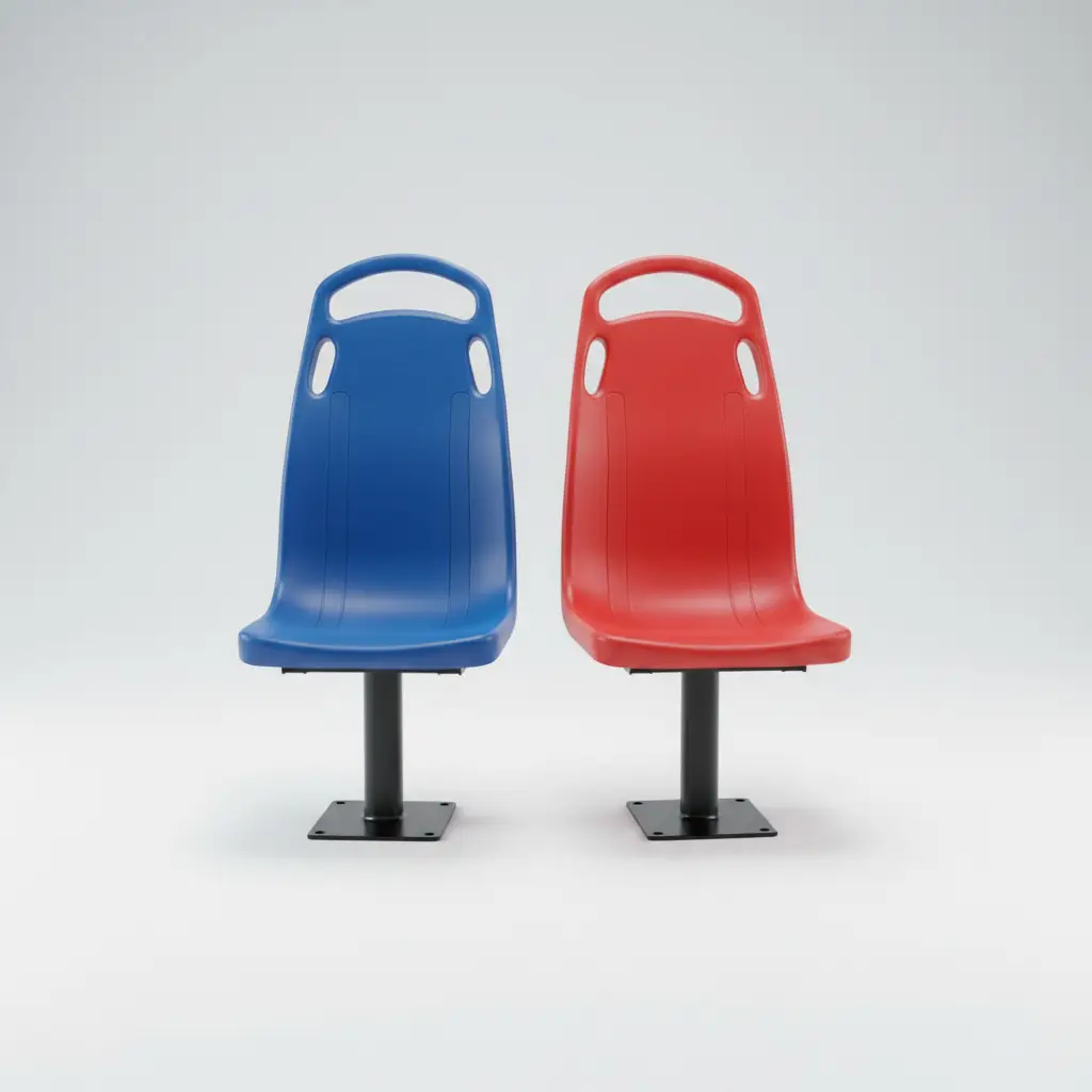 sillas transporte masivo