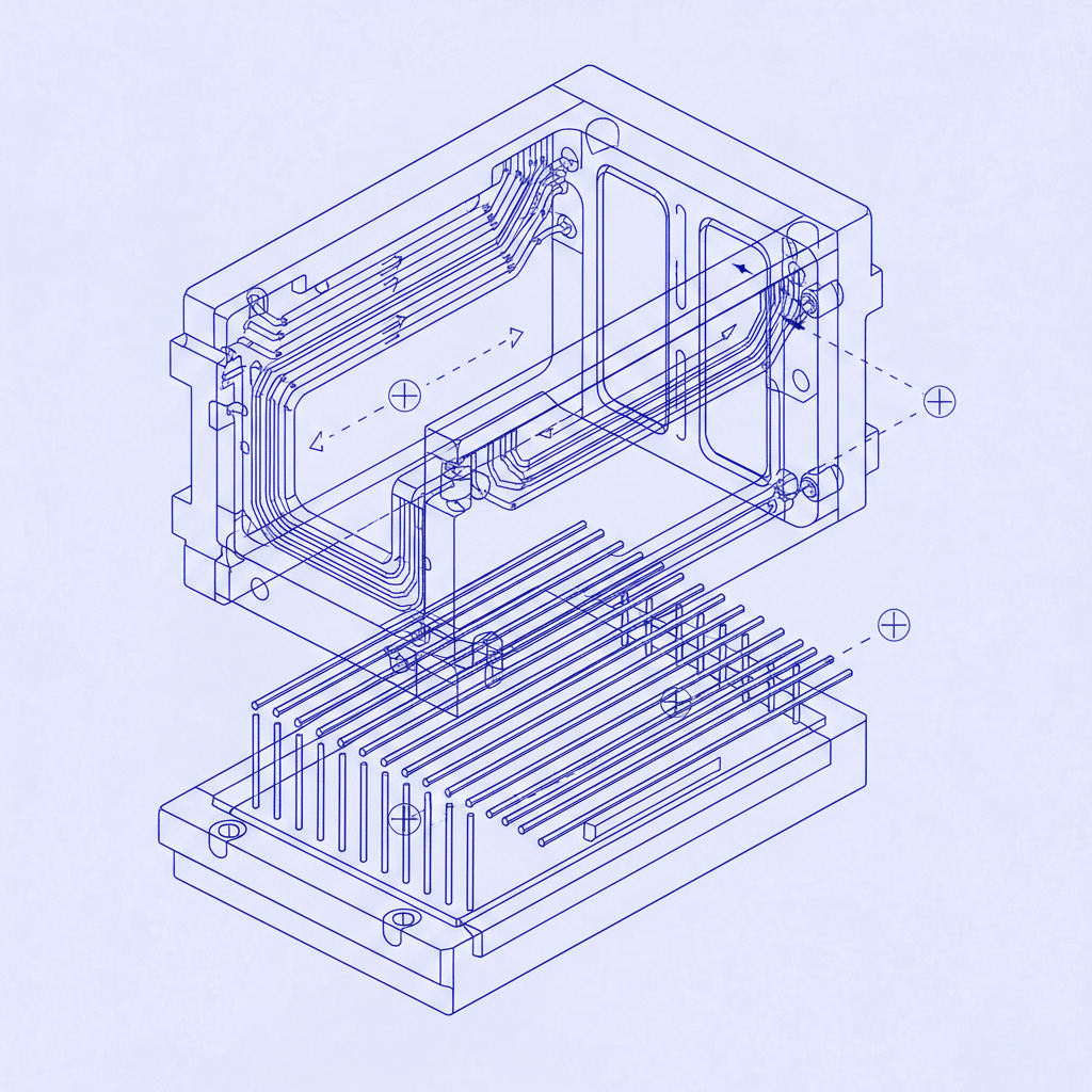 fabricacion de moldes