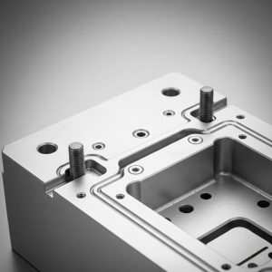 fabricación de moldes