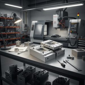 fabricación de moldes