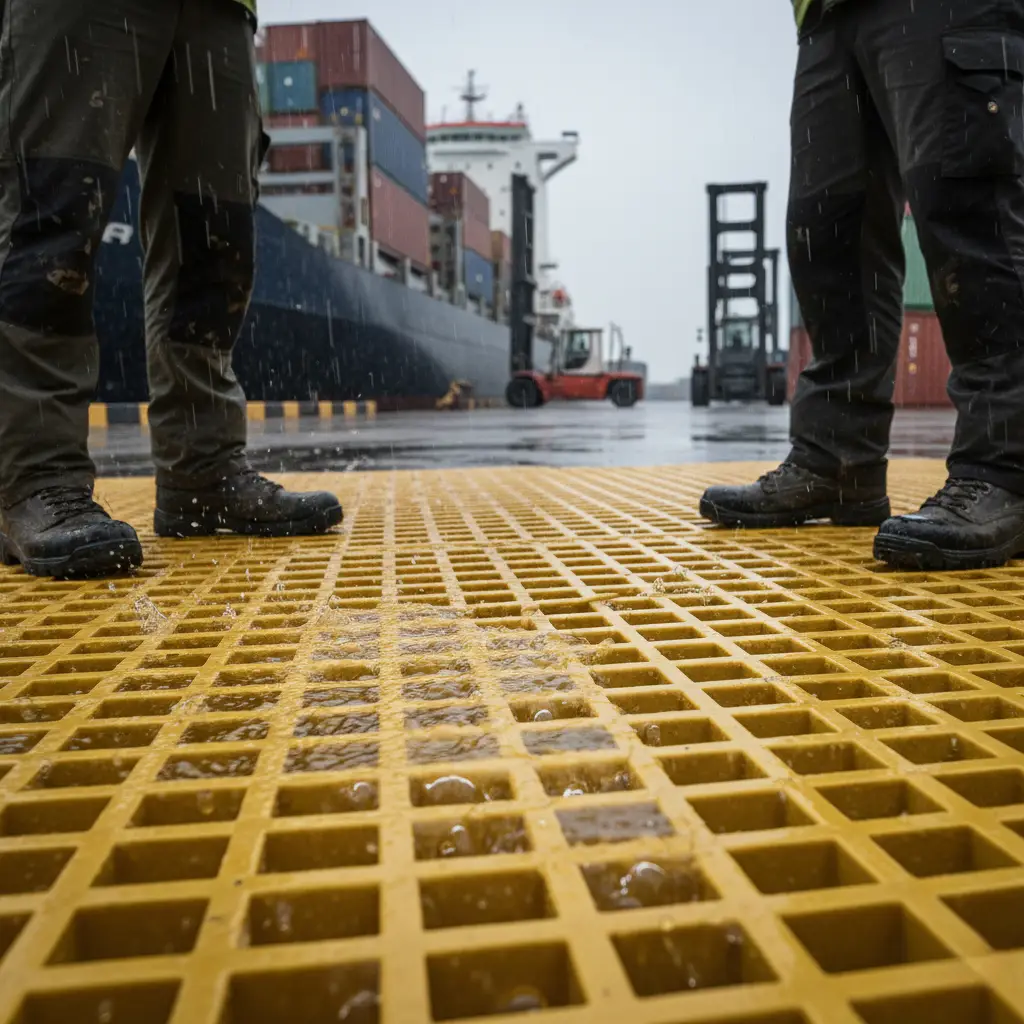 seguridad industrial