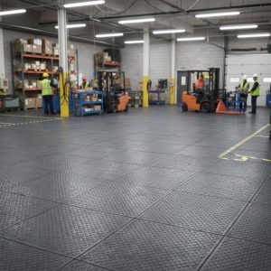 piso industrial liso