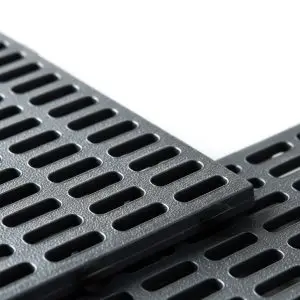 piso plástico modular