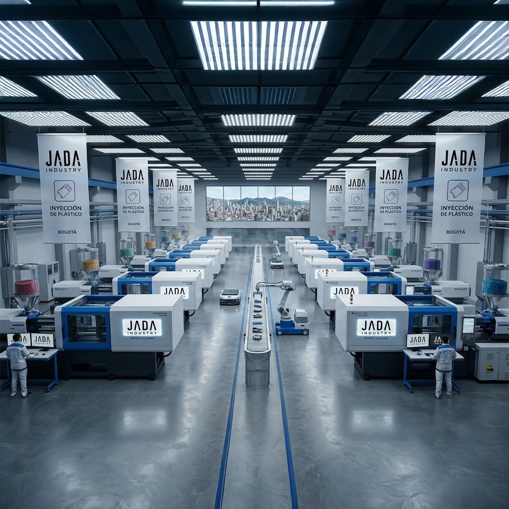 Moldeo por Inyección