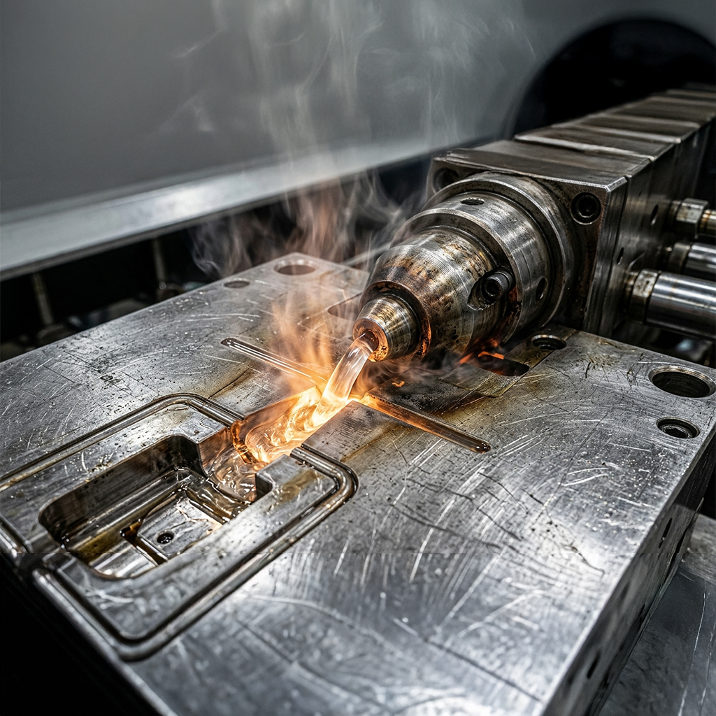 fabricación de moldes