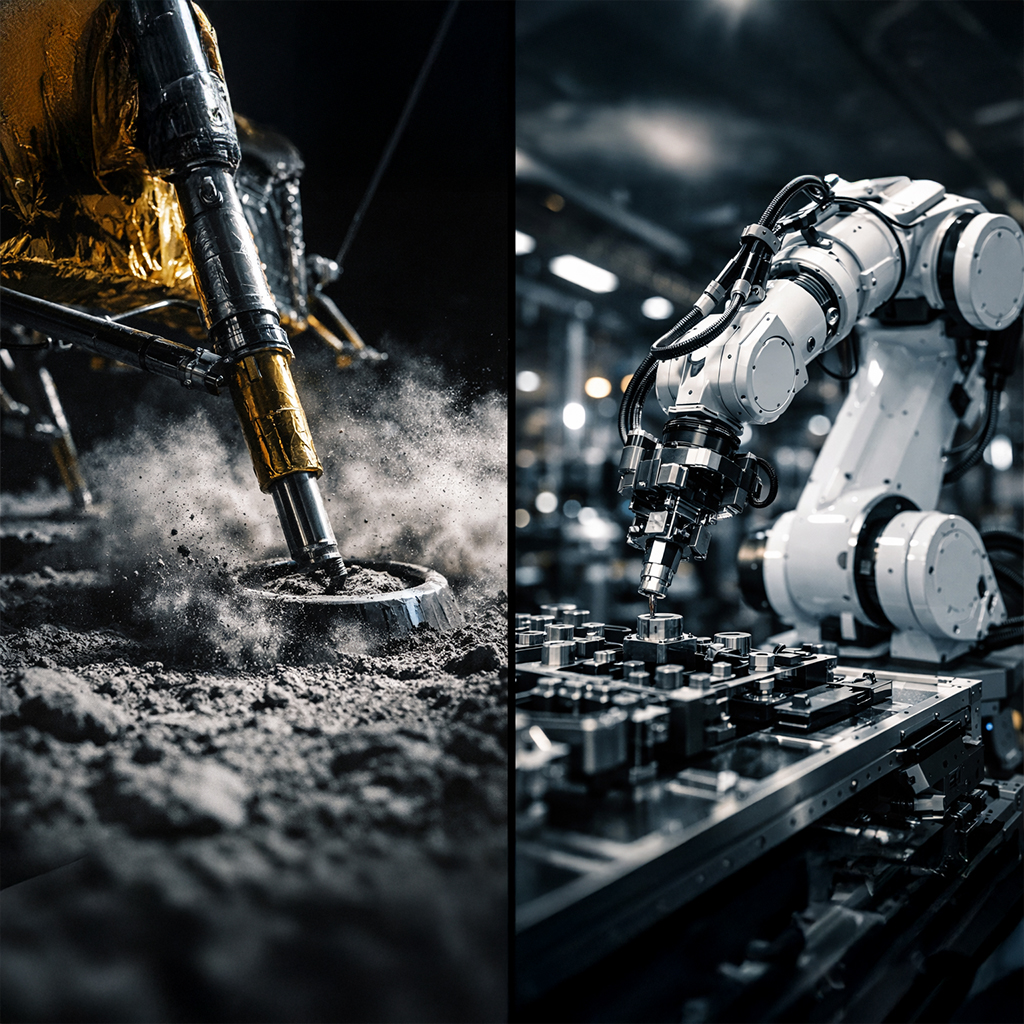 fabricación de moldes