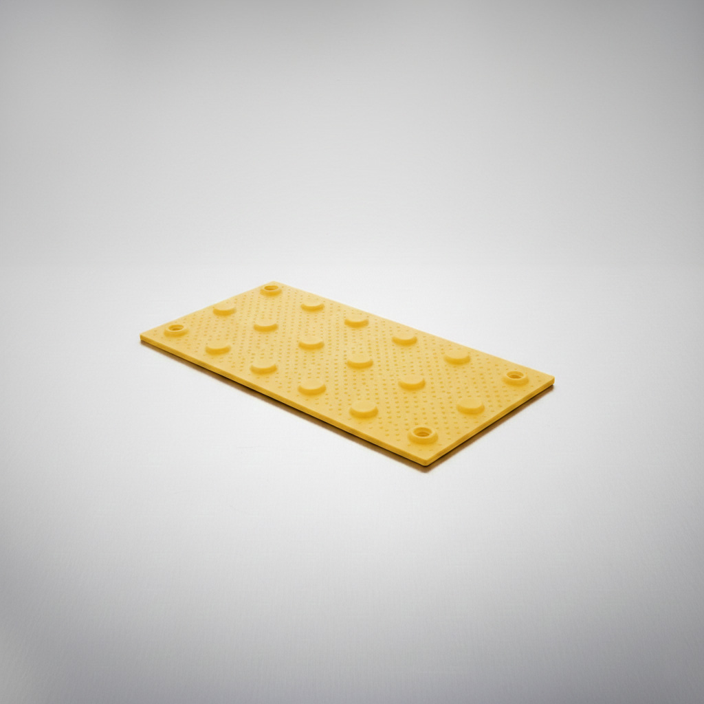 fabricación de pisos podotáctiles