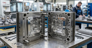 fabricacion de moldes